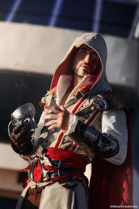 sexy assassin's creed costume.